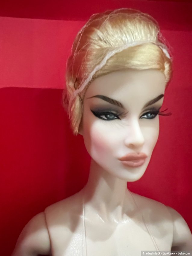 Дания Зарр Integrity — Фэшн