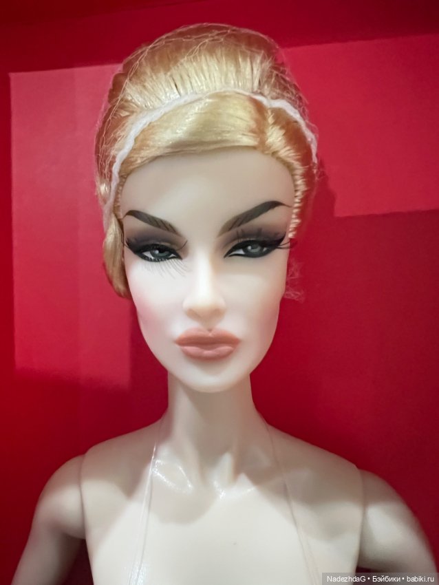 Дания Зарр Integrity — Фэшн