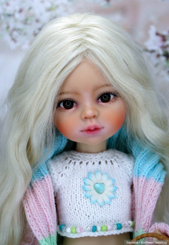 Эви, Paola Reina (Паола Рейна) ООАК (фото 5)