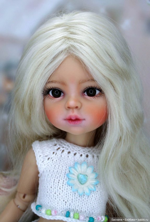 Эви, Paola Reina (Паола Рейна) ООАК (фото 2)