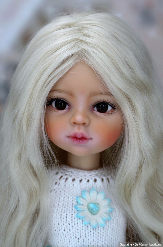 Эви, Paola Reina (Паола Рейна) ООАК (фото 3)