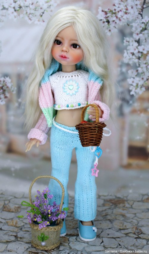 Эви, Paola Reina (Паола Рейна) ООАК (фото 7)