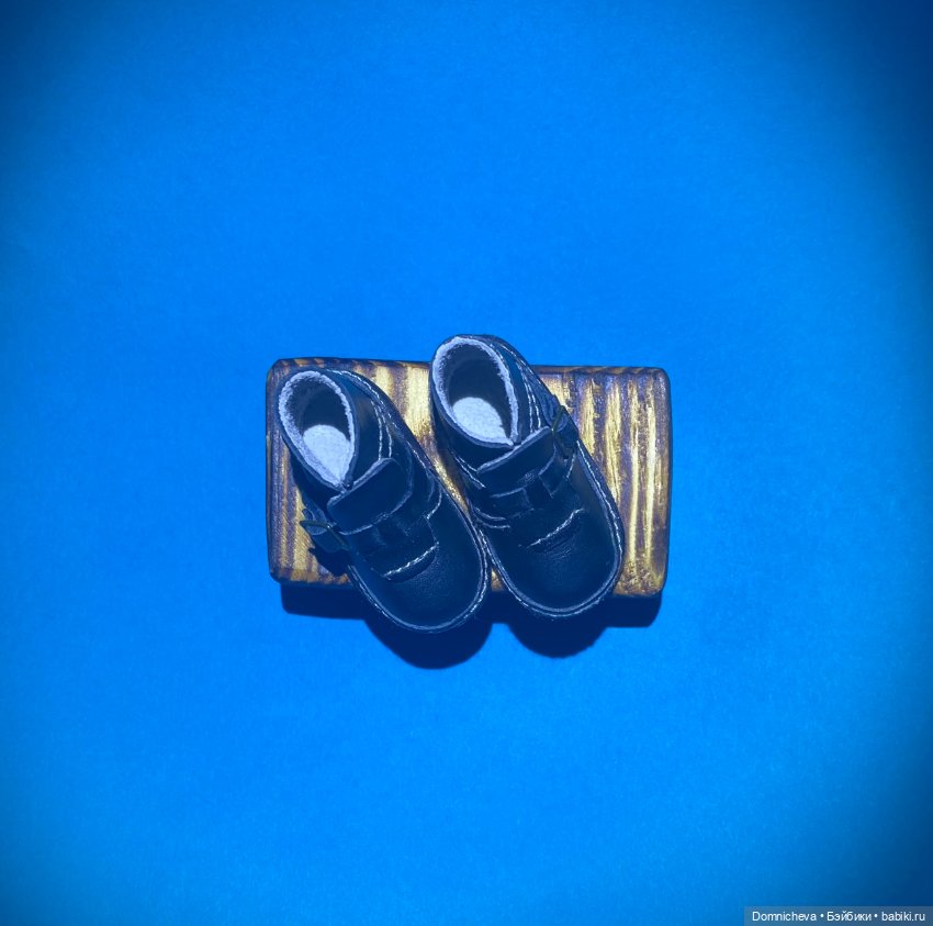 Ботинки для Минифи — Обувь для кукол (фото 4)