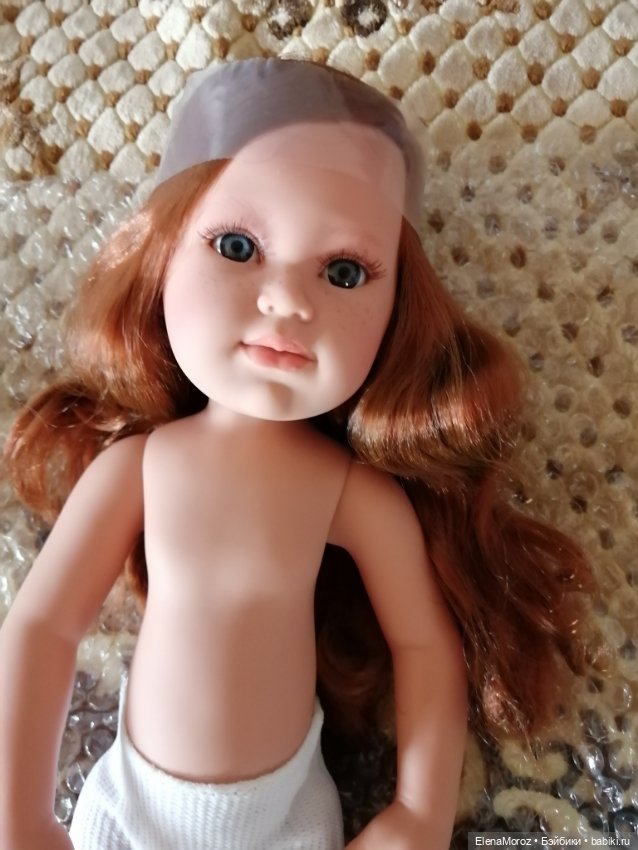 Кукла Ллоренс 42 см(Испания), абсолютно новая (фото 6)