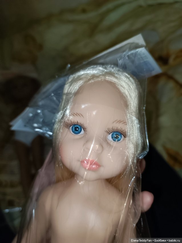 Алена от Паола Рейна — Игровые куклы (фото 7)