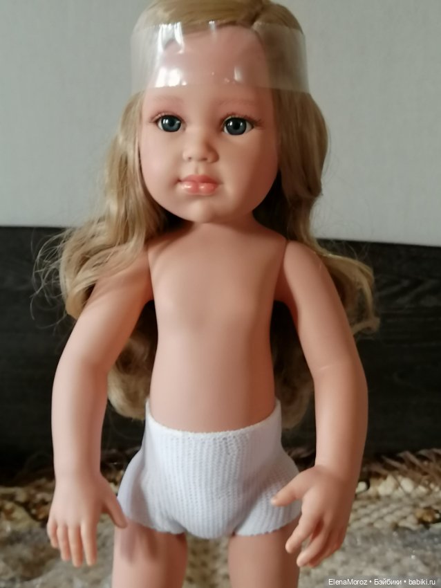 Кукла Лллоренс 42 см (Испания), абсолютно новая, блондинка (фото 2)
