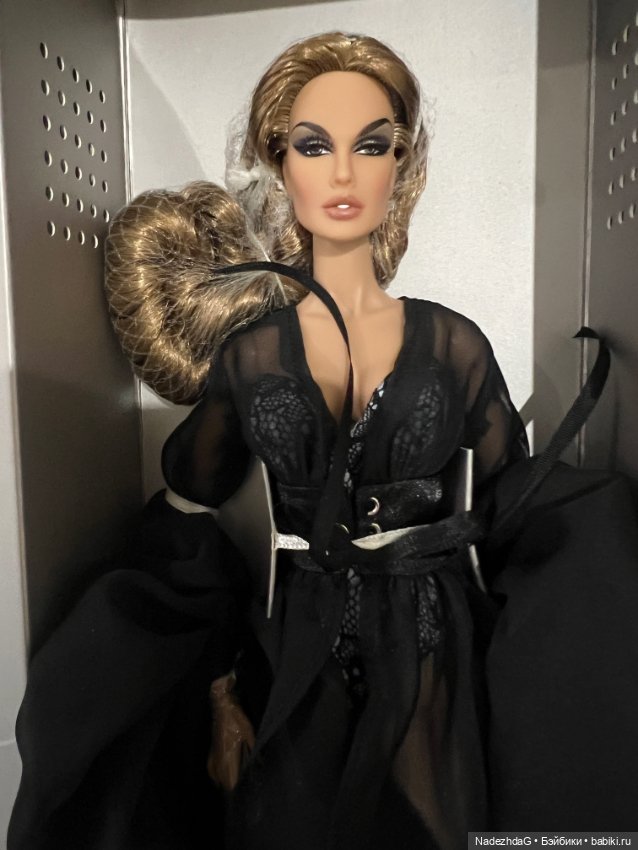 Лючия Задра Integrity — Фэшн (фото 9)