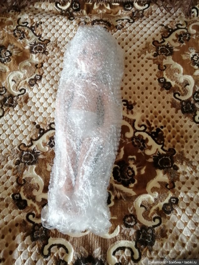 Кукла Лллоренс 42 см (Испания), абсолютно новая, блондинка