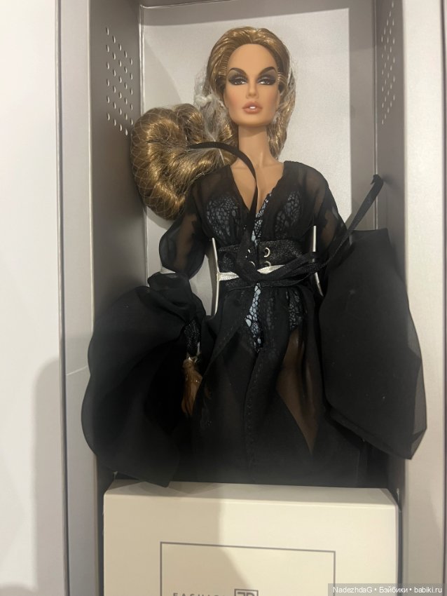 Лючия Задра Integrity — Фэшн (фото 7)