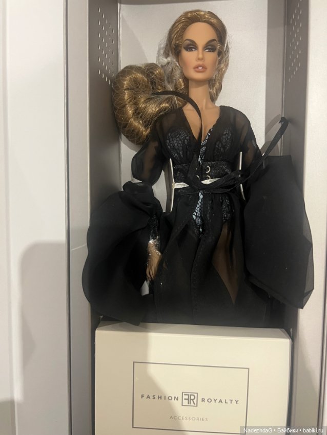 Лючия Задра Integrity — Фэшн (фото 8)