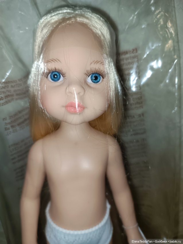 Алена от Паола Рейна — Игровые куклы
