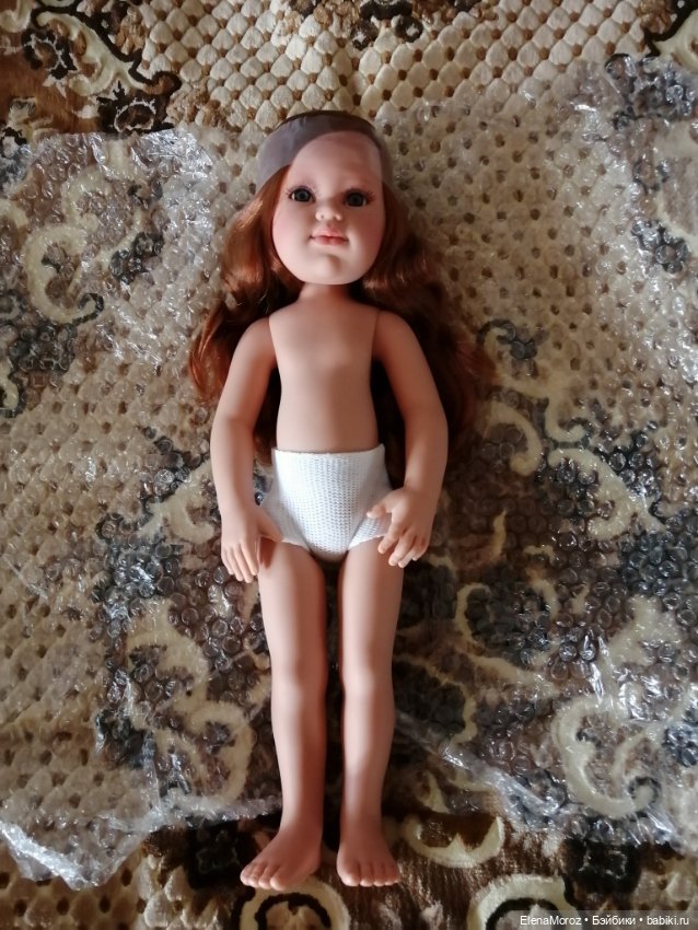 Кукла Ллоренс 42 см(Испания), абсолютно новая (фото 2)