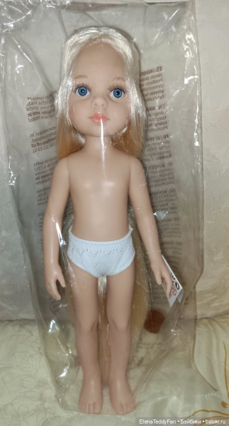 Алена от Паола Рейна — Игровые куклы (фото 2)