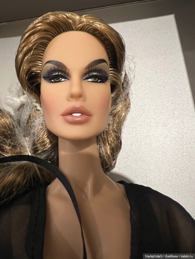 Лючия Задра Integrity — Фэшн