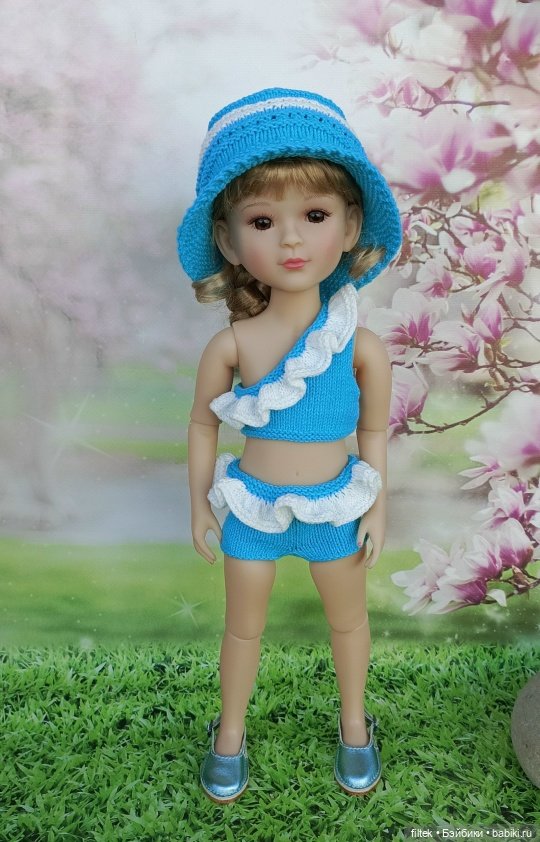 Тотальная распродажа. Авторские вязанные комплекты на Руби Ред (фото 8)