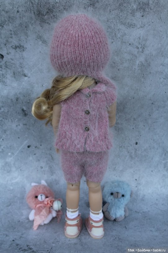 Тотальная распродажа. Авторские вязанные комплекты на Руби Ред (фото 3)