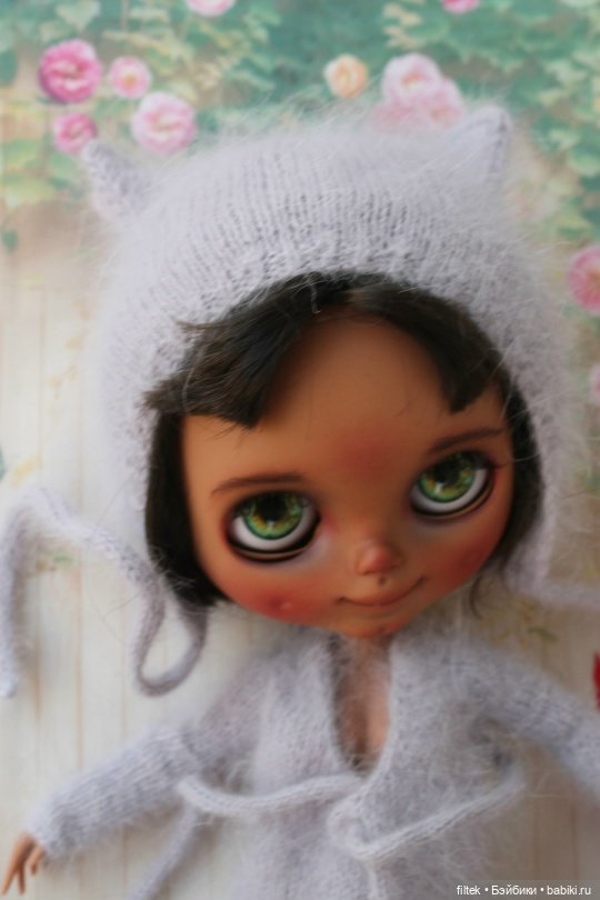 Тотальная распродажа. Авторские вязанные комплекты на Блайз (фото 2)