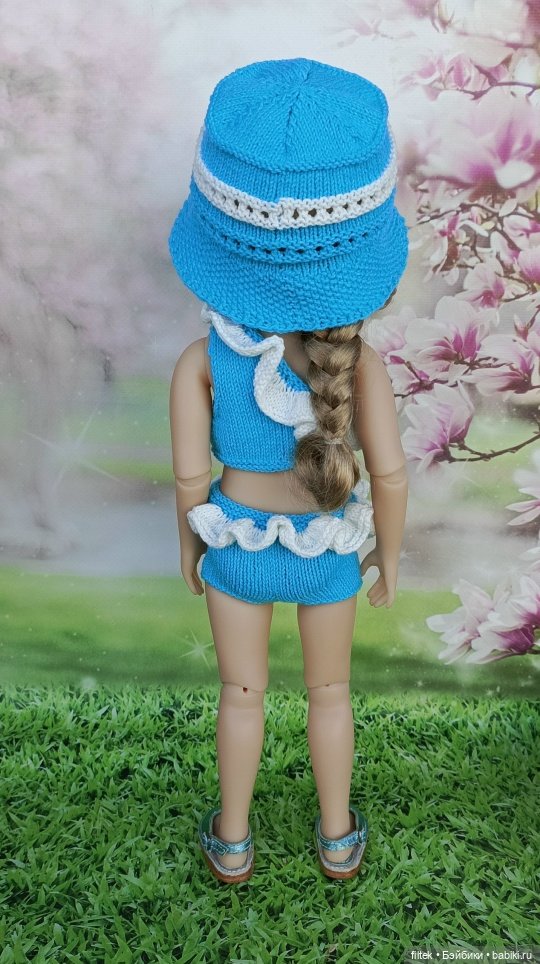 Тотальная распродажа. Авторские вязанные комплекты на Руби Ред (фото 9)