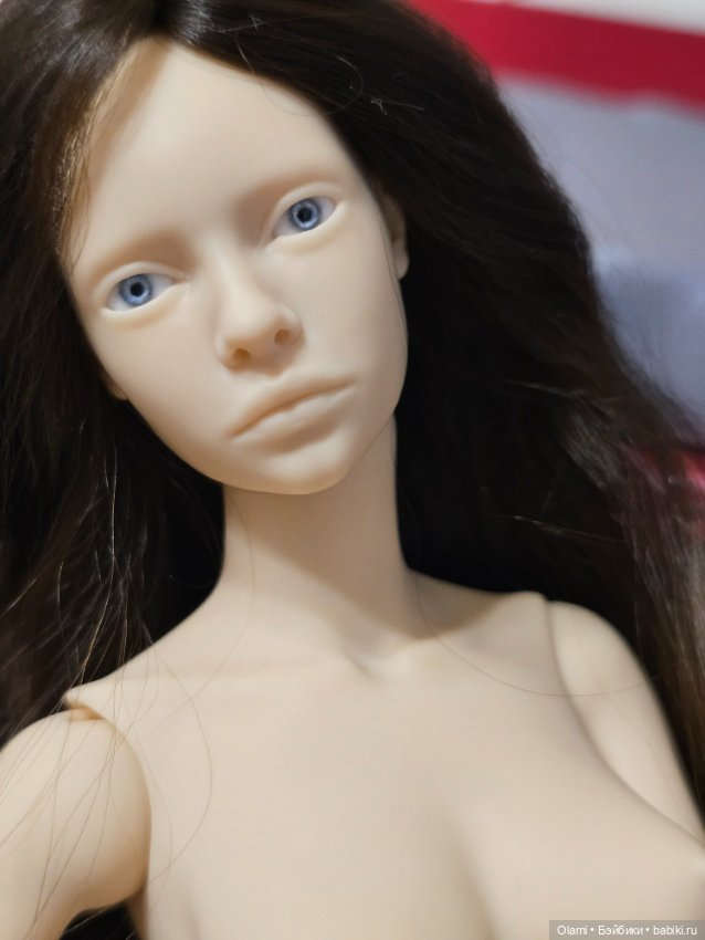 Кара от Glacedolls — Авторские куклы BJD (фото 2)