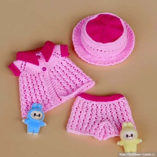 Тотальная распродажа. Авторские вязанные комплекты на Руби Ред