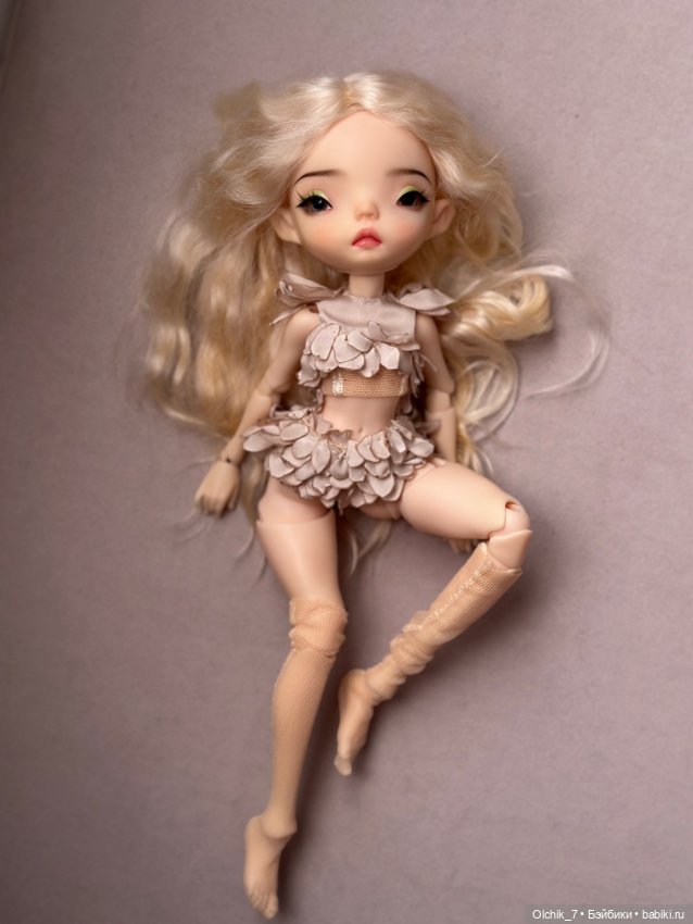Jacoosun NanaRou — Куклы BJD (фото 2)