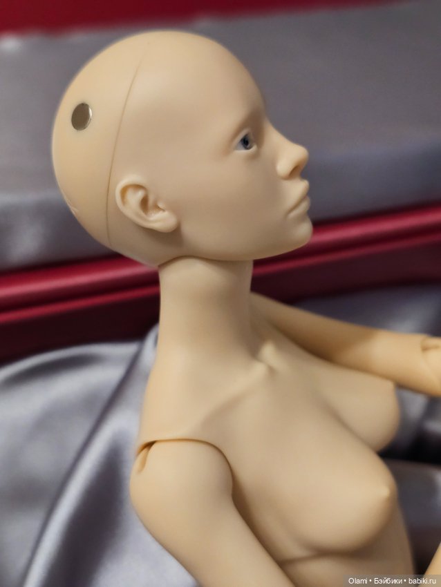 Кара от Glacedolls — Авторские куклы BJD (фото 6)