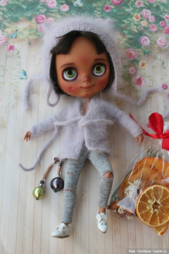 Тотальная распродажа. Авторские вязанные комплекты на Блайз