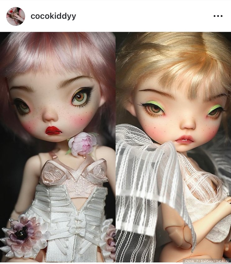 Jacoosun NanaRou — Куклы BJD (фото 9)