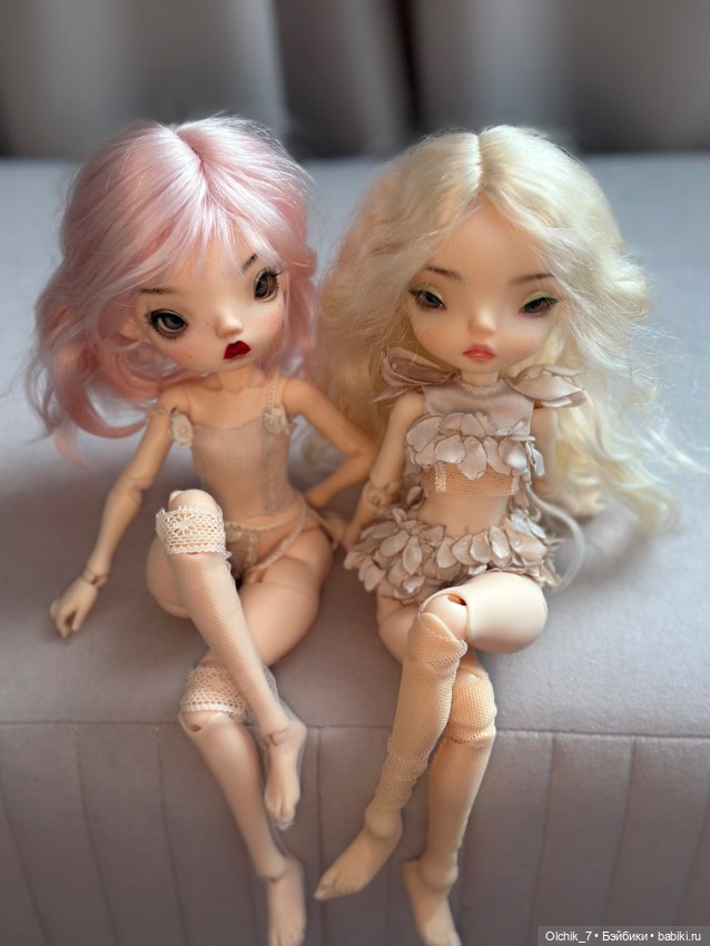 Jacoosun NanaRou — Куклы BJD (фото 8)