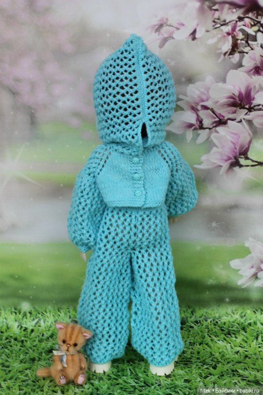 Тотальная распродажа. Авторские вязанные комплекты на Руби Ред (фото 7)