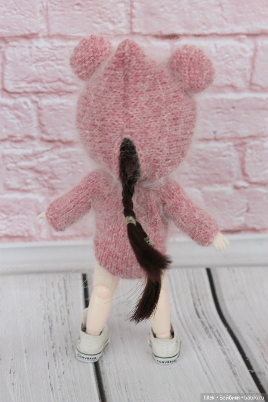 Тотальная распродажа. Авторские вязанные комплекты на Баболи, 16 см (фото 2)