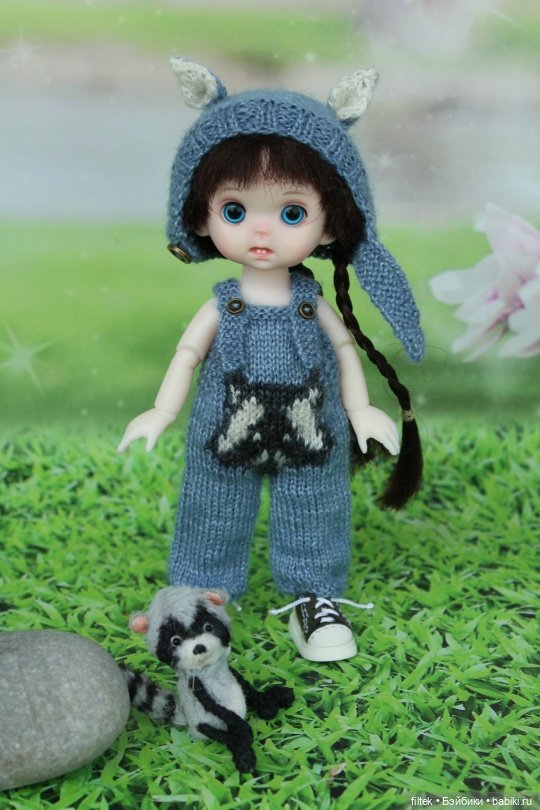 Тотальная распродажа. Авторские вязанные комплекты на Баболи, 16 см