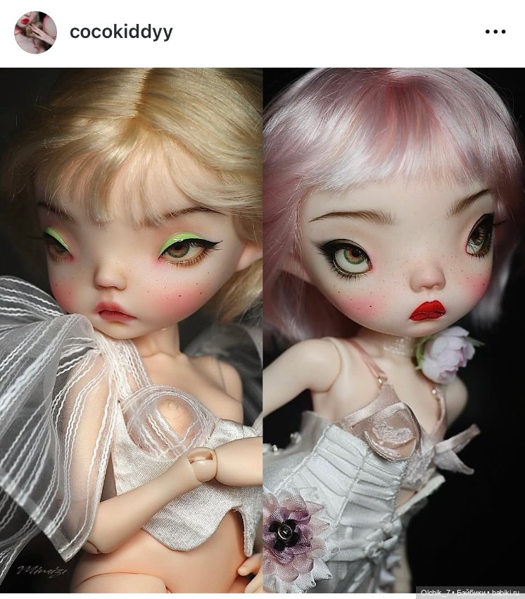 Jacoosun NanaRou — Куклы BJD (фото 10)