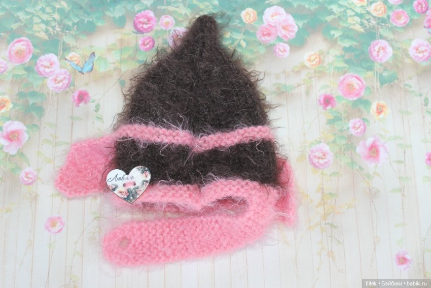 Тотальная распродажа. Авторские вязанные комплекты на Блайз (фото 7)