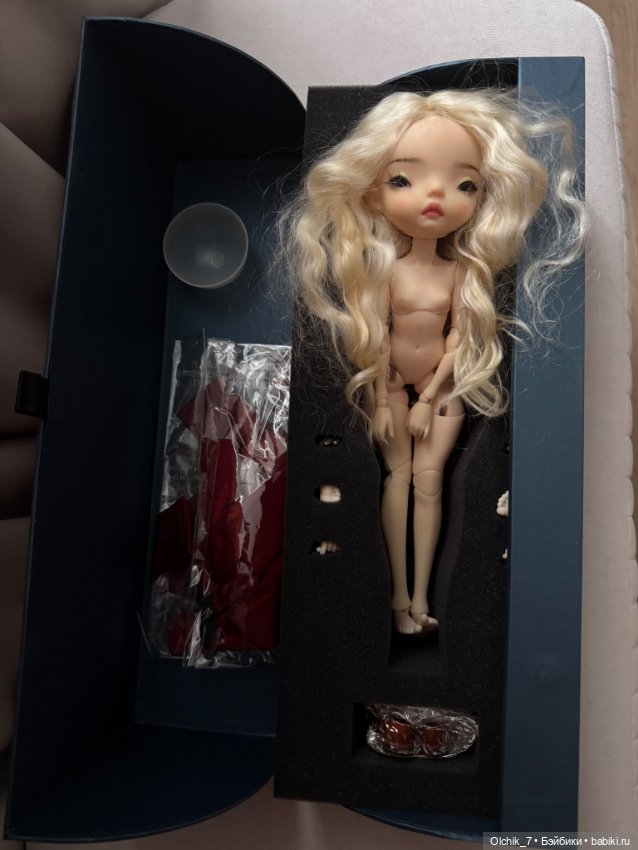 Jacoosun NanaRou — Куклы BJD