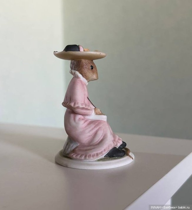 Мышки 💠из серии Woodmouse Family (фото 4)