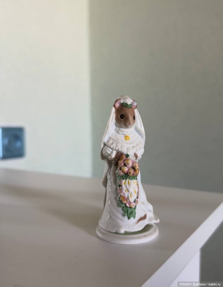 Мышки статуэтки