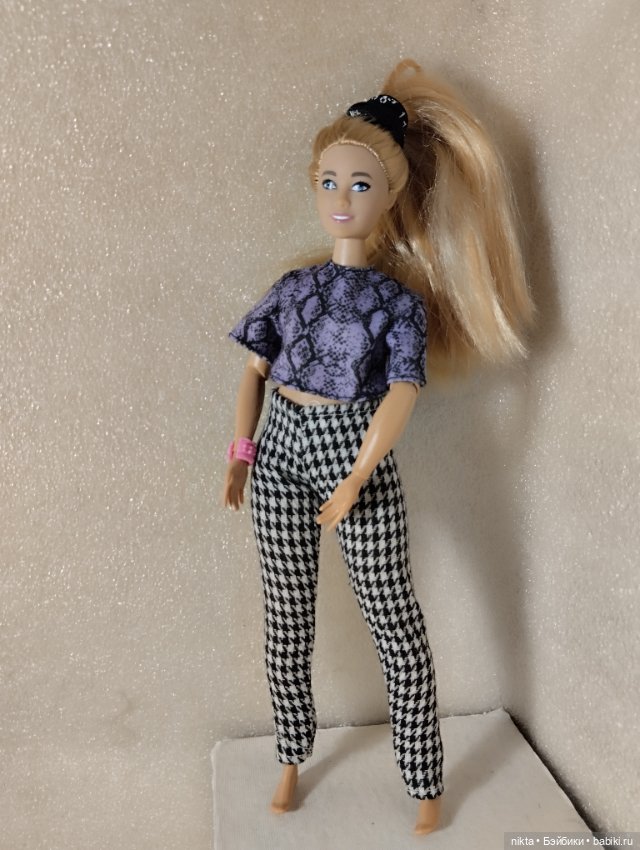 Кукла типа Барби София пышка (фото 8)