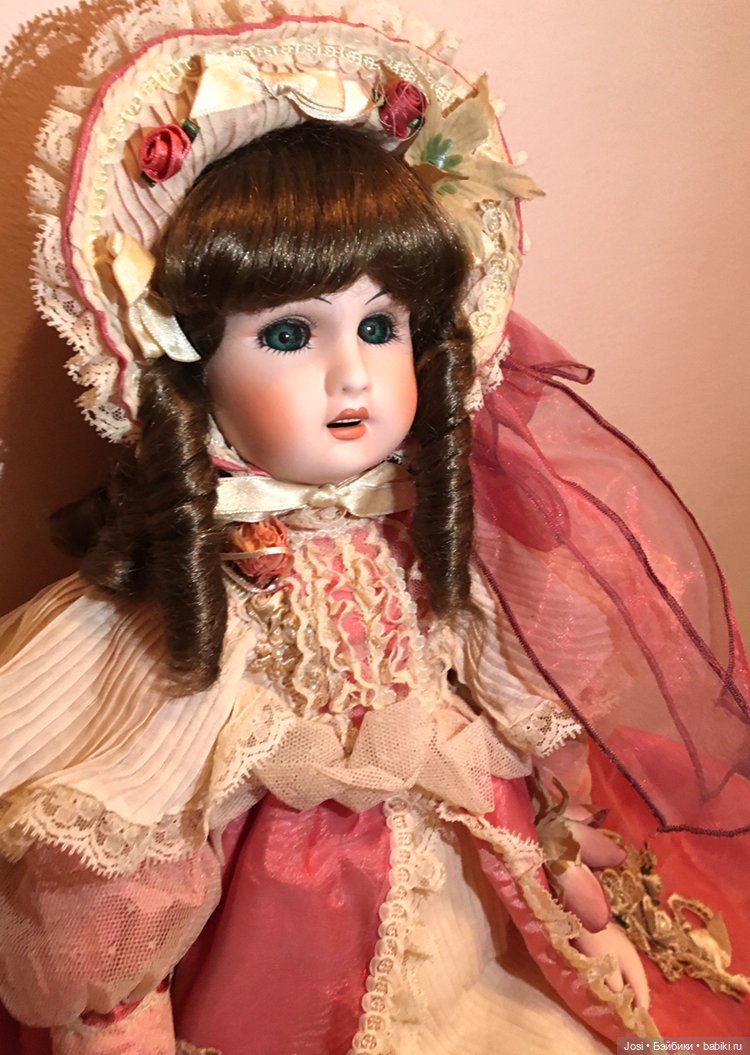 Mundia Коллекция из 3х красавиц антик стиль (фото 3)