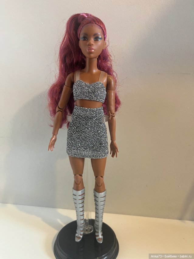 Продам Тамику лукс — Шарнирные куклы (не BJD)