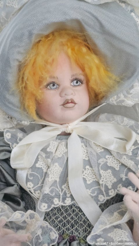 Будуарная Iva от Constance Loewe