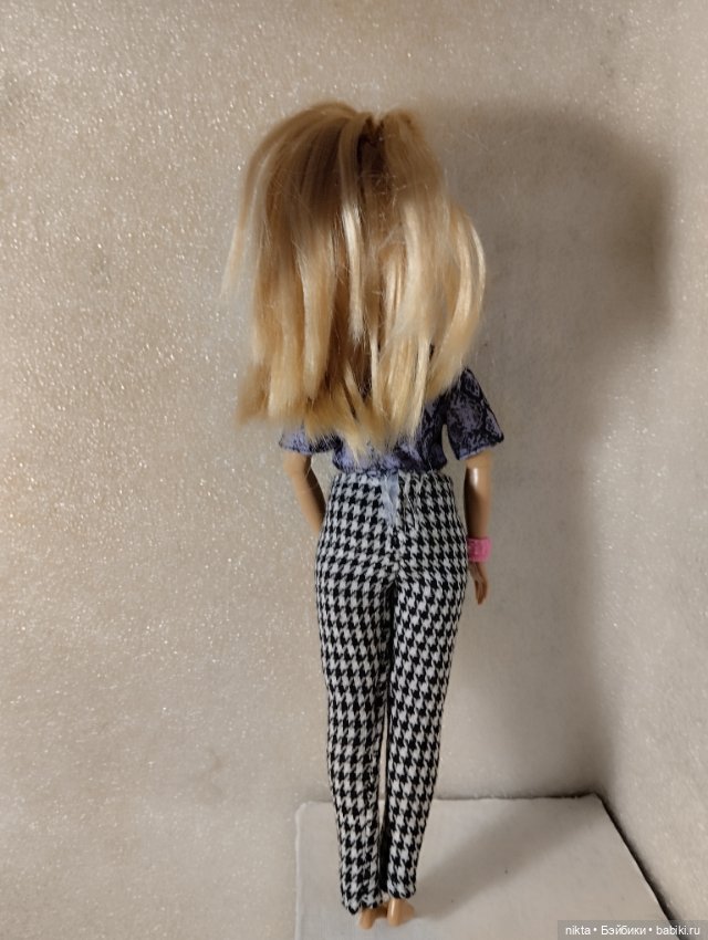 Кукла типа Барби София пышка (фото 3)