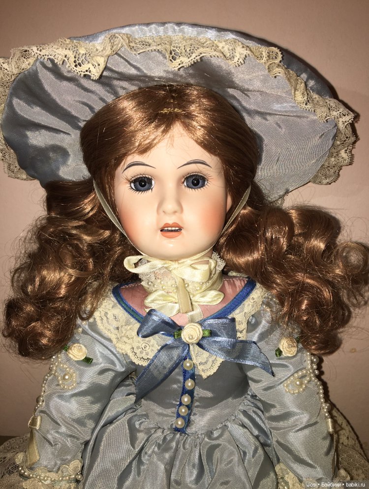 Mundia Коллекция из 3х красавиц антик стиль (фото 7)