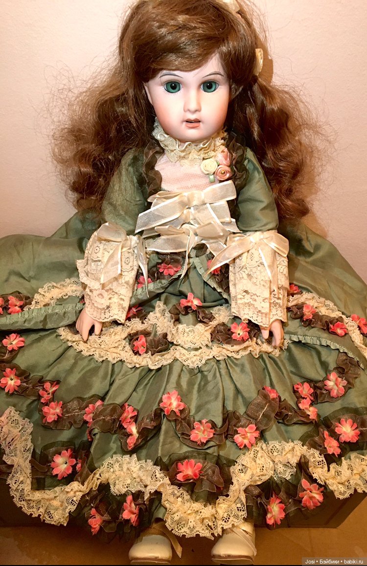 Mundia Коллекция из 3х красавиц антик стиль (фото 10)