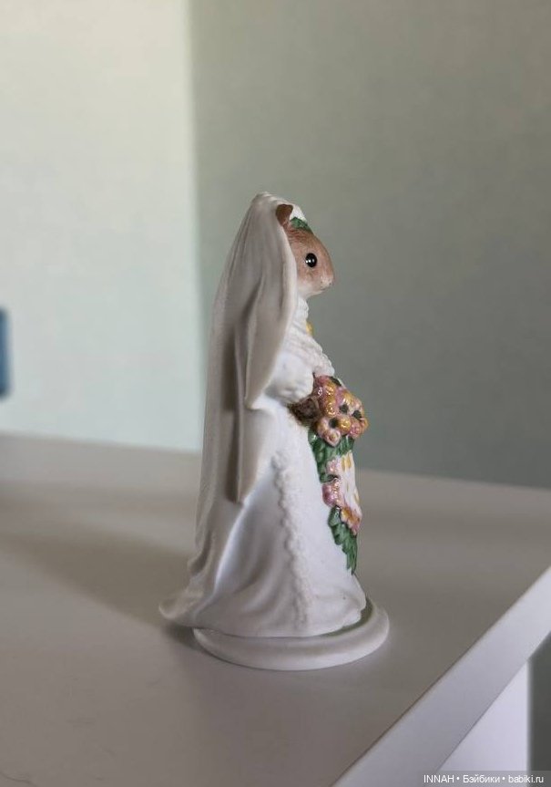 Мышки статуэтки (фото 3)