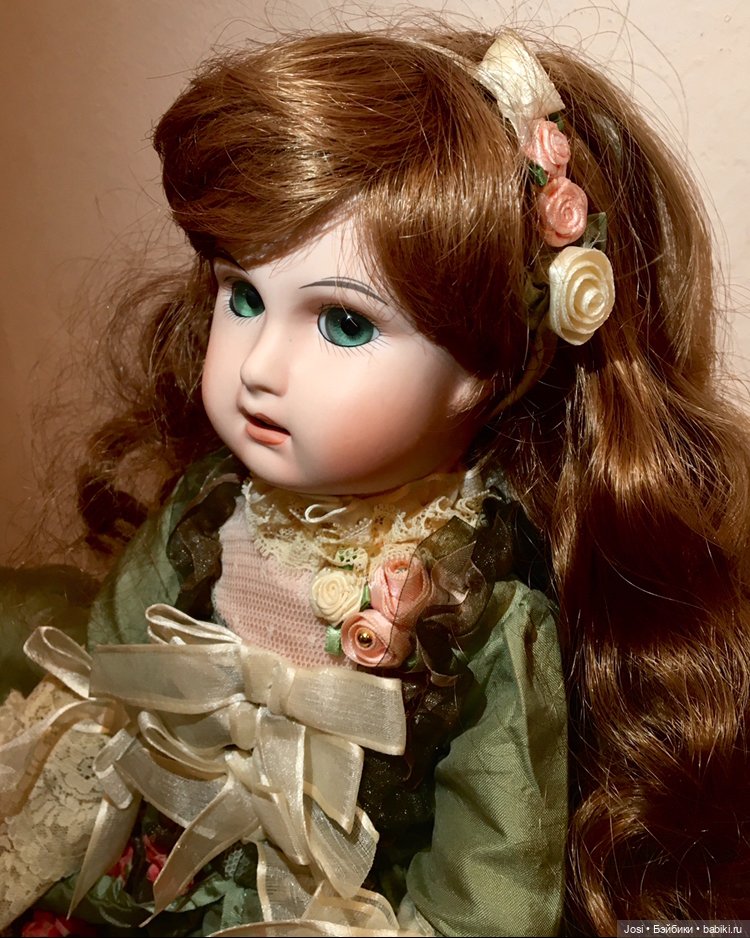 Mundia Коллекция из 3х красавиц антик стиль (фото 9)