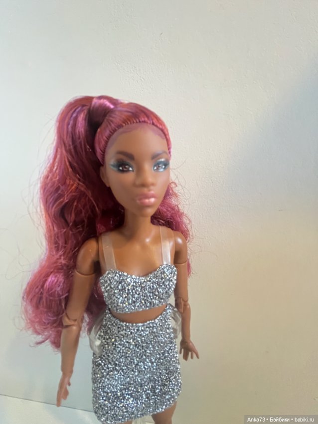 Продам Тамику лукс — Шарнирные куклы (не BJD) (фото 4)