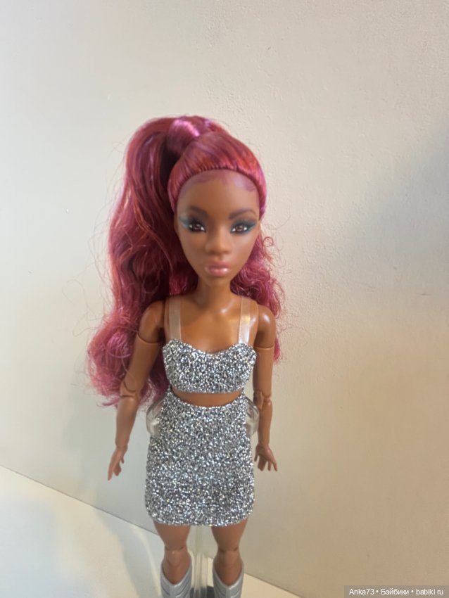 Продам Тамику лукс — Шарнирные куклы (не BJD) (фото 3)