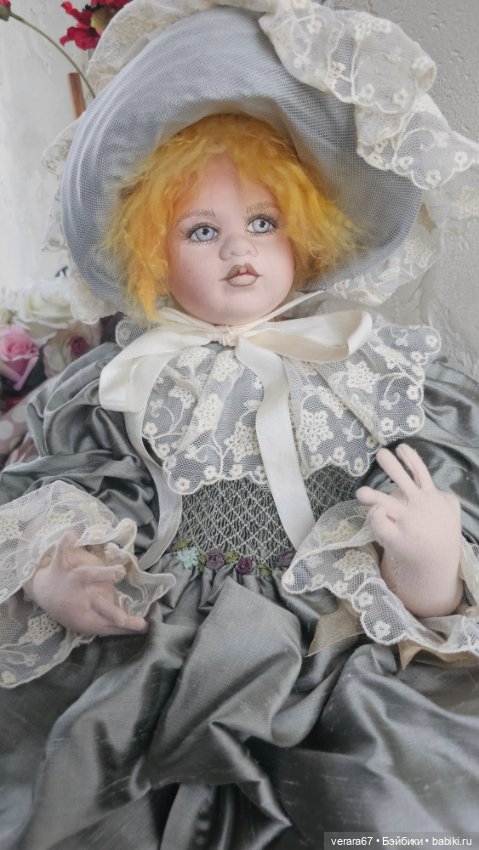 Будуарная Iva от Constance Loewe