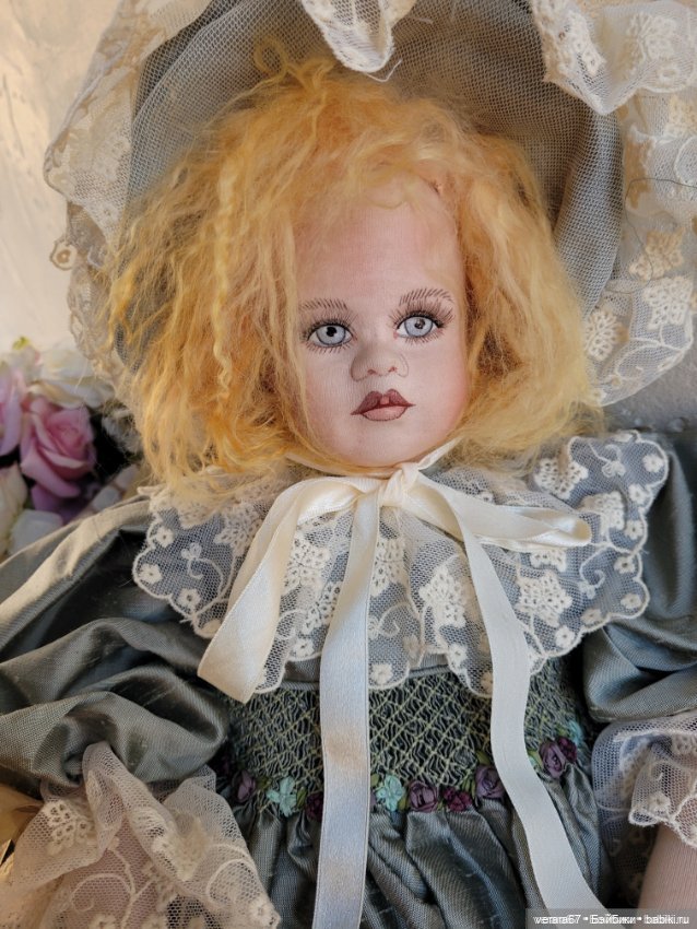 Будуарная Iva от Constance Loewe